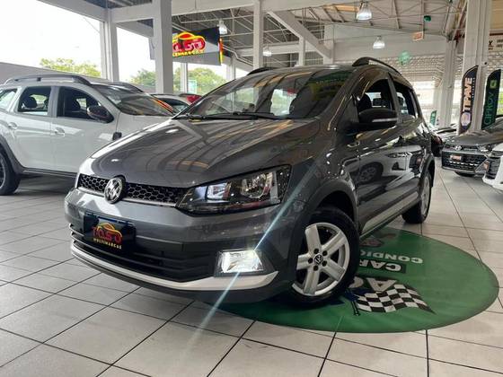 VOLKSWAGEN FOX 1.6 MSI TOTAL FLEX XTREME 4P MANUAL VOLKSWAGEN FOX 1.6 MSI TOTAL FLEX XTREME 4P MANUAL